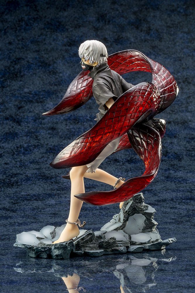 Ken Kaneki Awakened Repaint Ver. Kotobukiya - Image 4