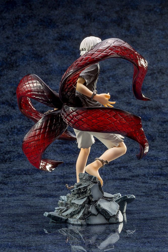 Ken Kaneki Awakened Repaint Ver. Kotobukiya - Image 6