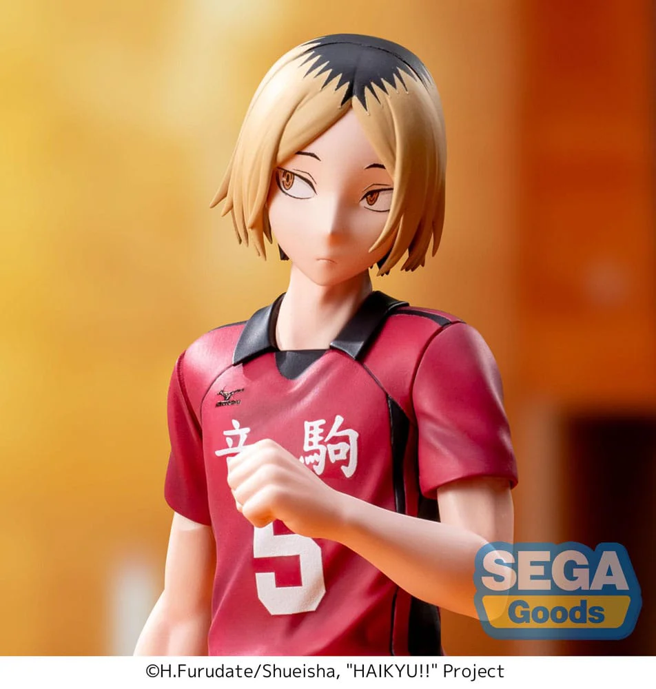 Kenma Kozume Haikyu!! High Premium Sega - Image 5