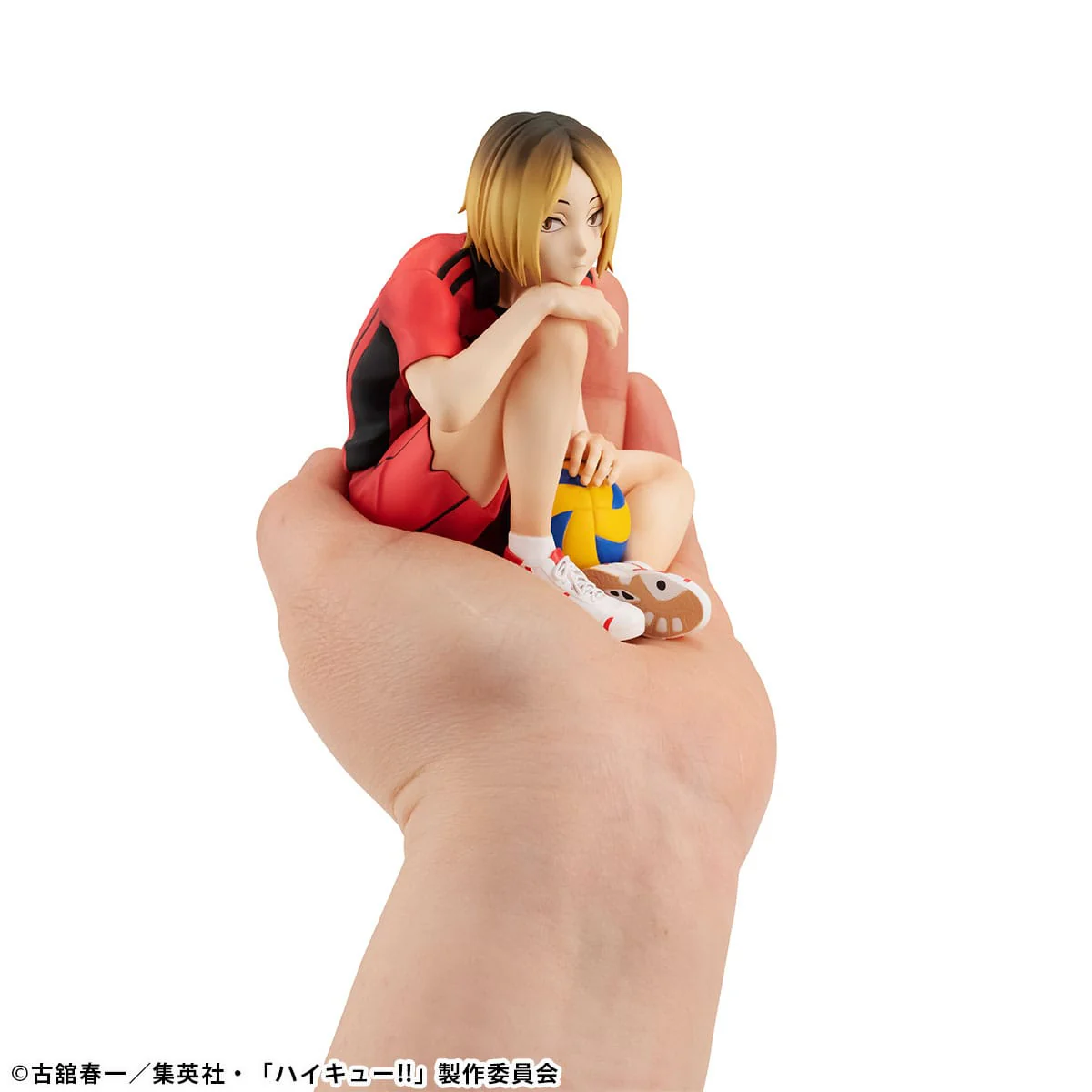 Kenma Kozume - Palm Size - MegaHouse - Image 2