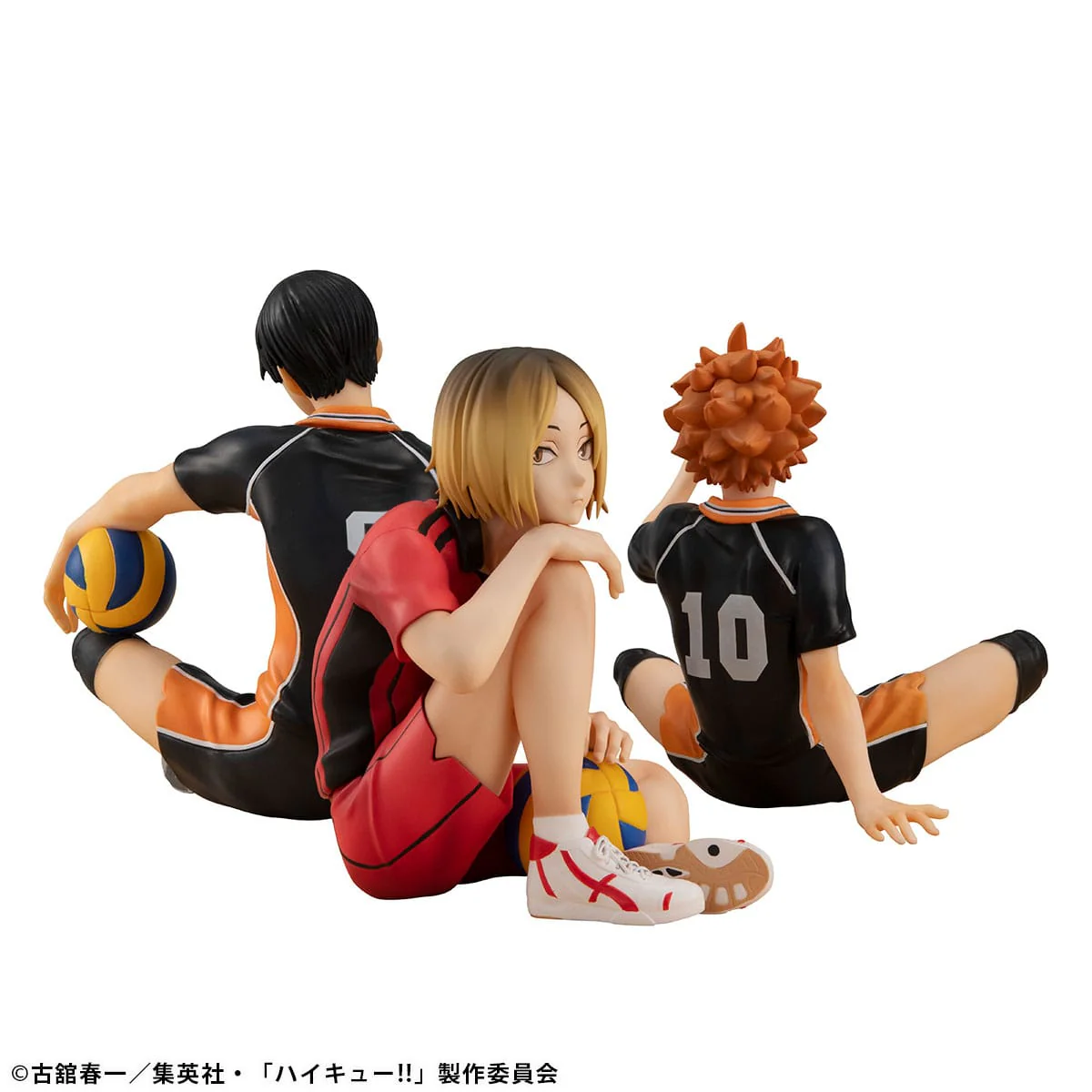 Kenma Kozume - Palm Size - MegaHouse - Image 7