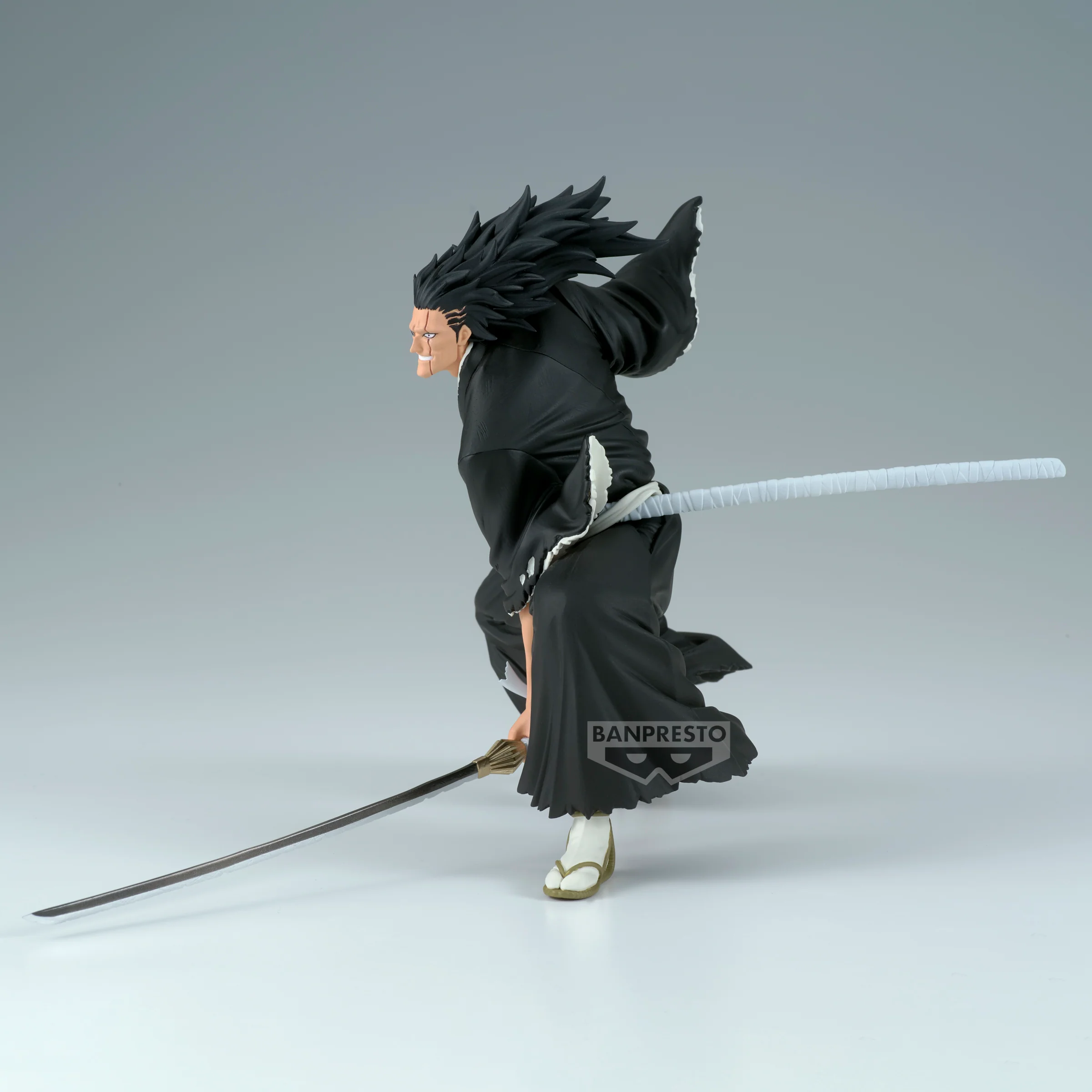 Kenpachi Zaraki Vibration Stars Banpresto - Image 4