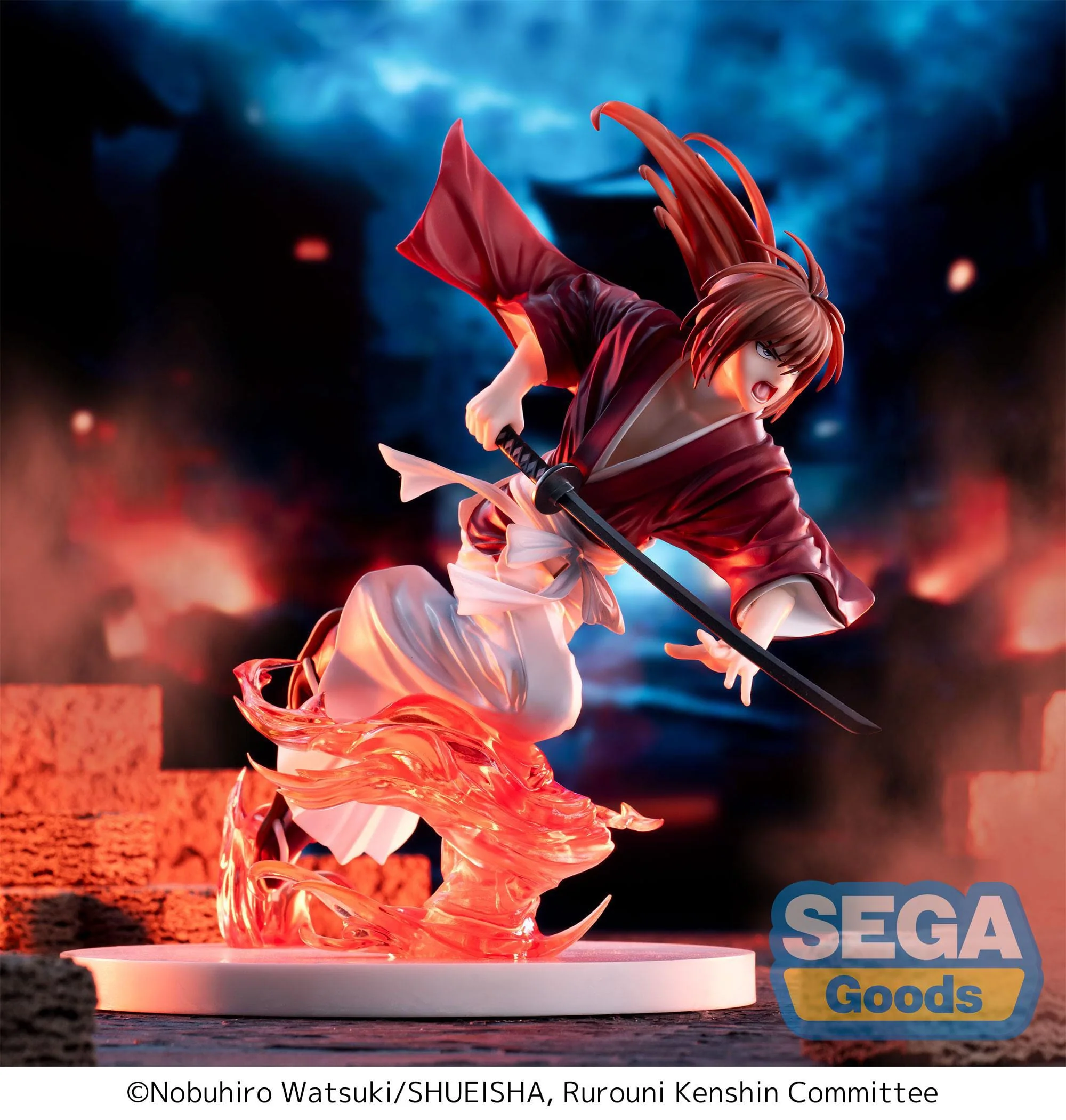 Kenshin Himura Luminasta Sega - Image 3