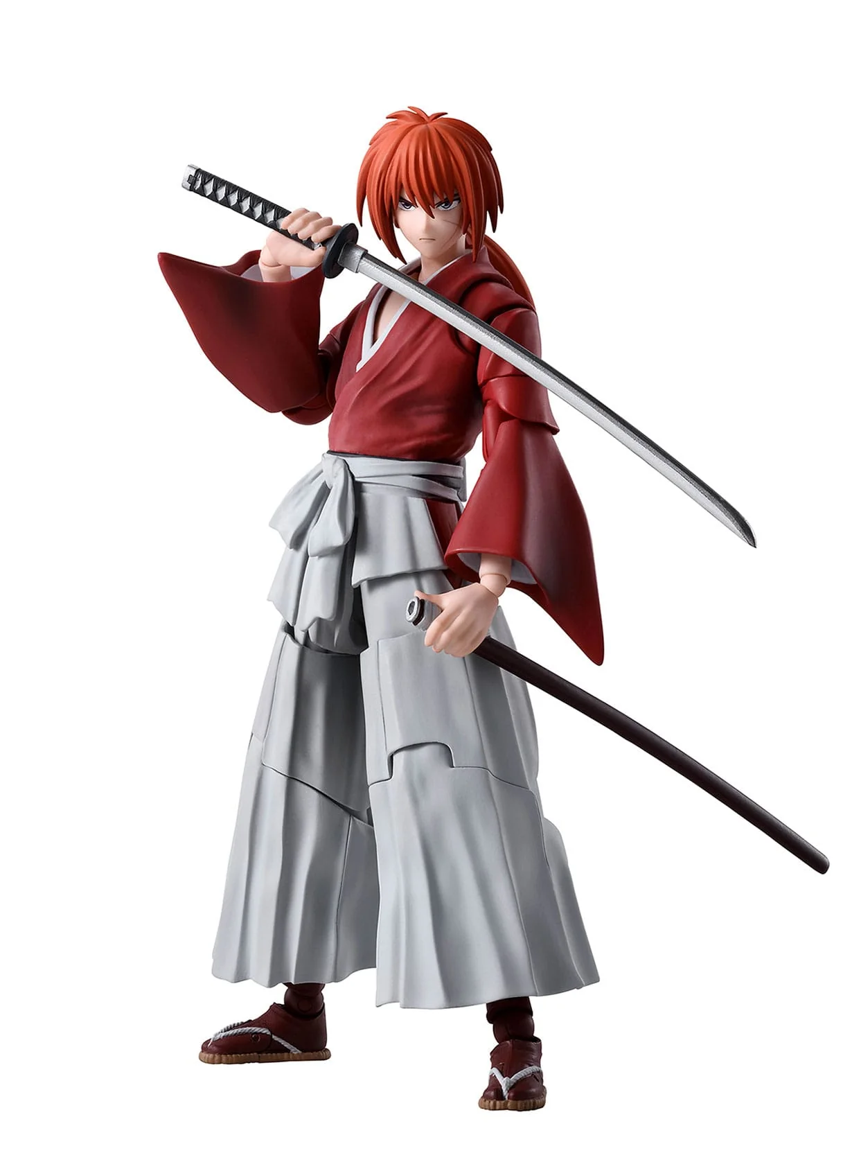 Kenshin Himura  S.H. Figuarts Bandai
