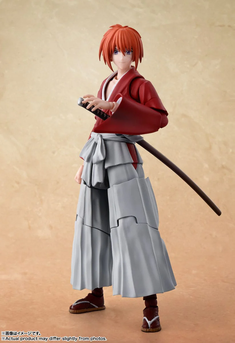 Kenshin Himura  S.H. Figuarts Bandai - Image 3