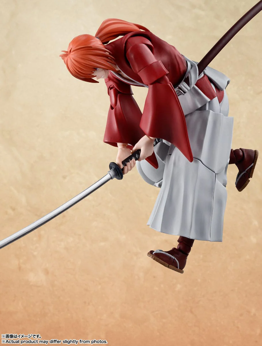 Kenshin Himura  S.H. Figuarts Bandai - Image 7