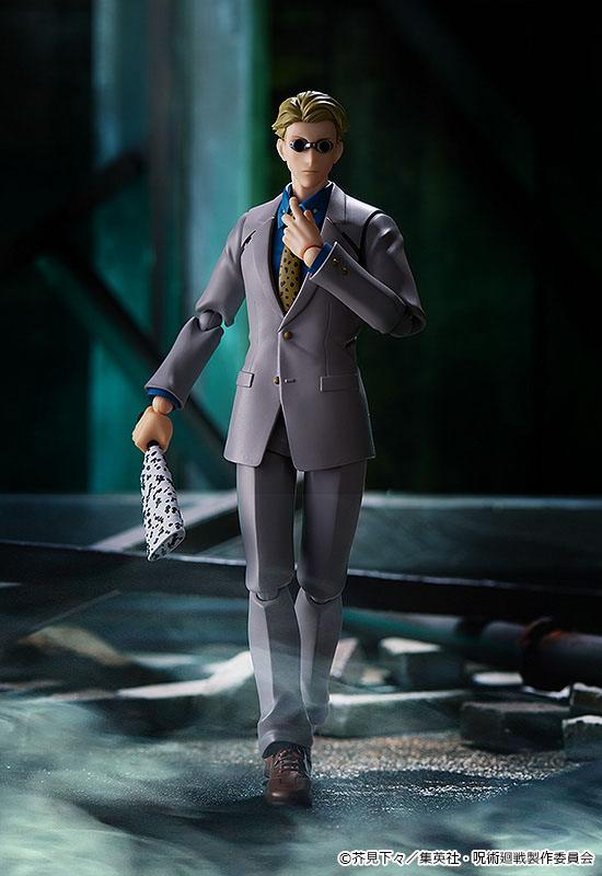 Kento Nanami - Figma (#570) / Jujutsu Kaisen - Image 2