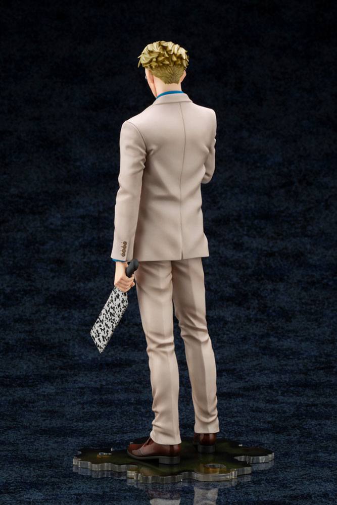 Kento Nanami Regular O. Bonus Edition ARTFXJ Series Kotobukiya - Image 5