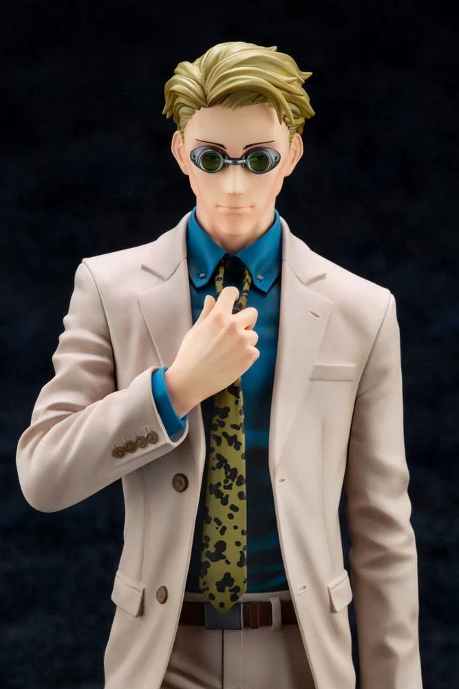 Kento Nanami Regular O. Bonus Edition ARTFXJ Series Kotobukiya - Image 9