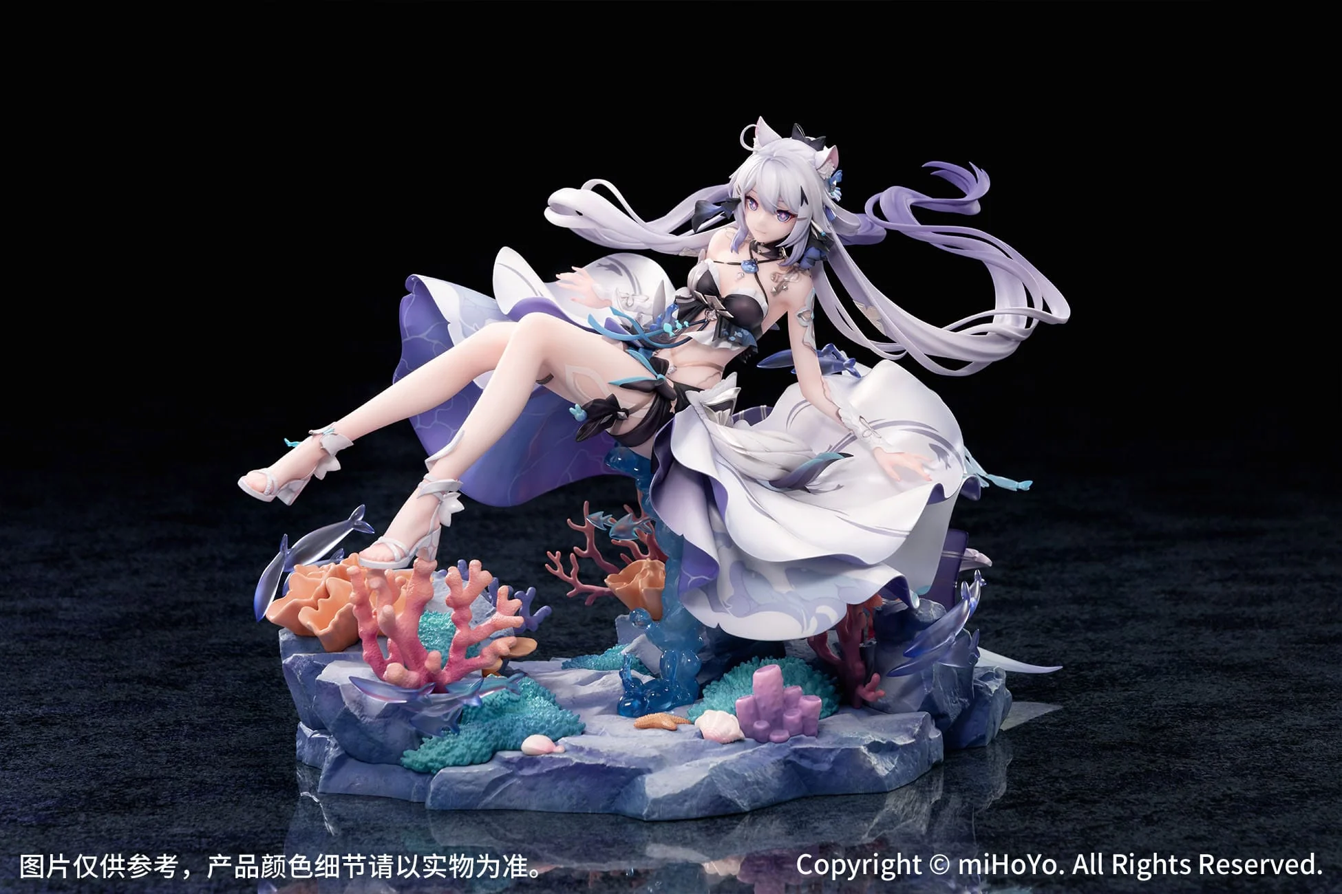 Kiana Herrscher of Finality: Selenic Ripples Ver. Bonus Edition Myethos - Image 2