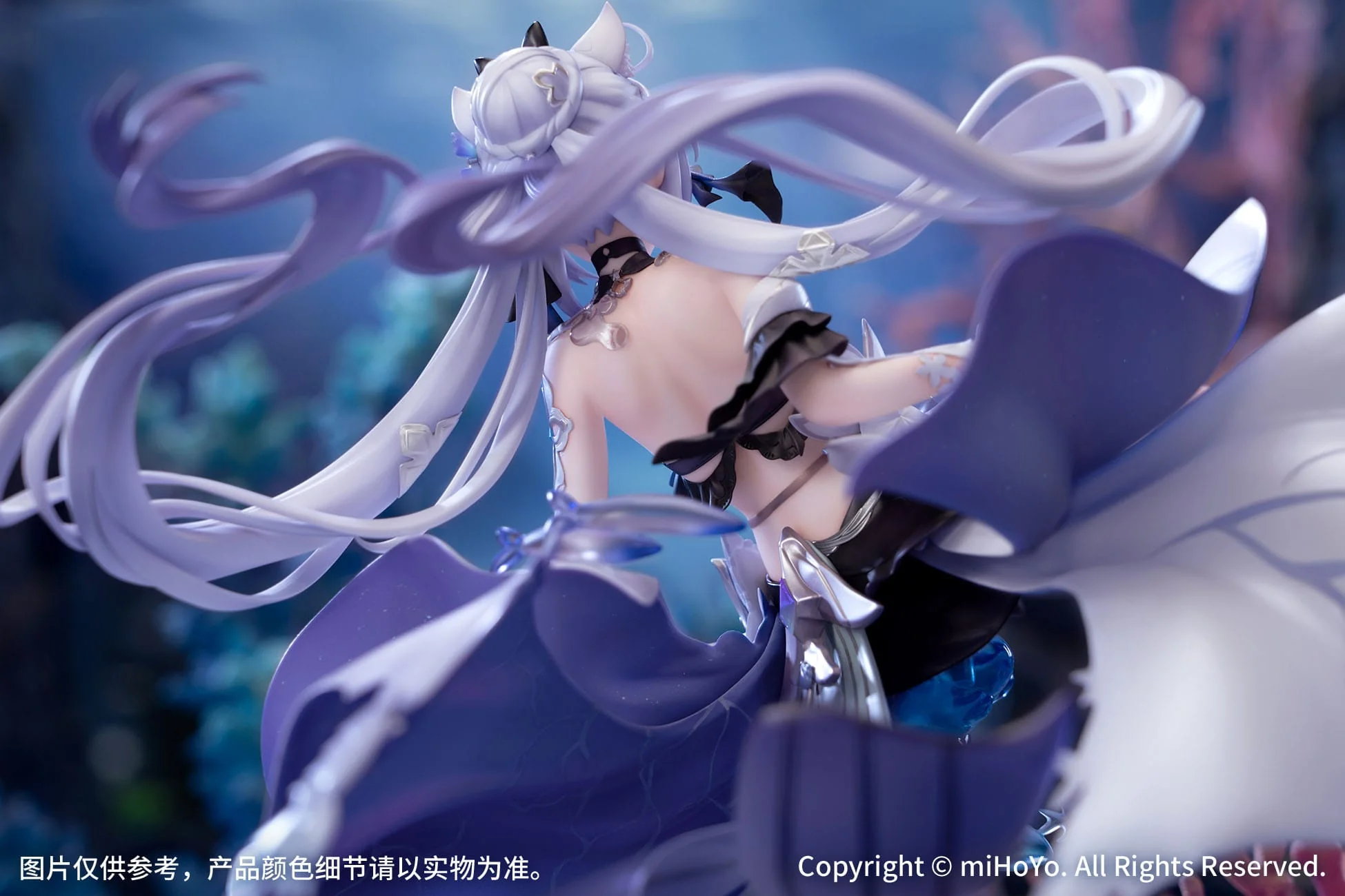 Kiana Herrscher of Finality: Selenic Ripples Ver. Bonus Edition Myethos - Image 6