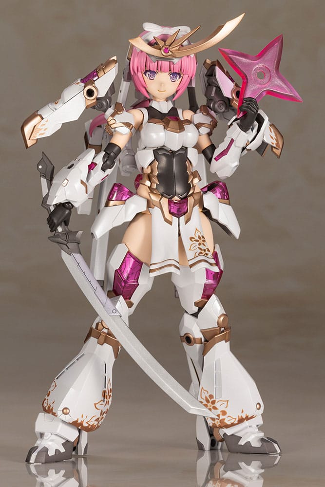 Magatsuki Kikka Ver. Plastic Model Kit Kotobukiya - Image 4