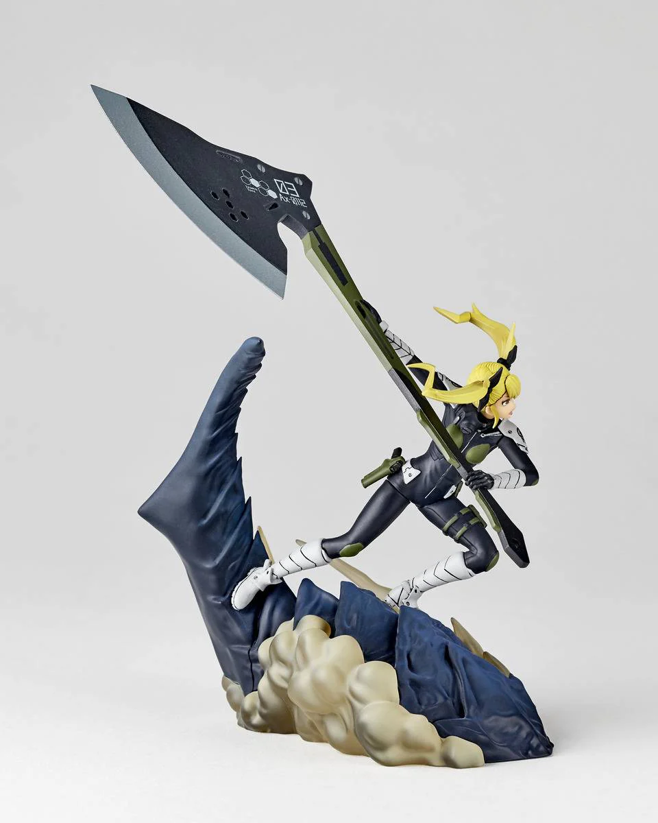 Kikoru Shinomiya 1/18 Kaiyodo - Image 3