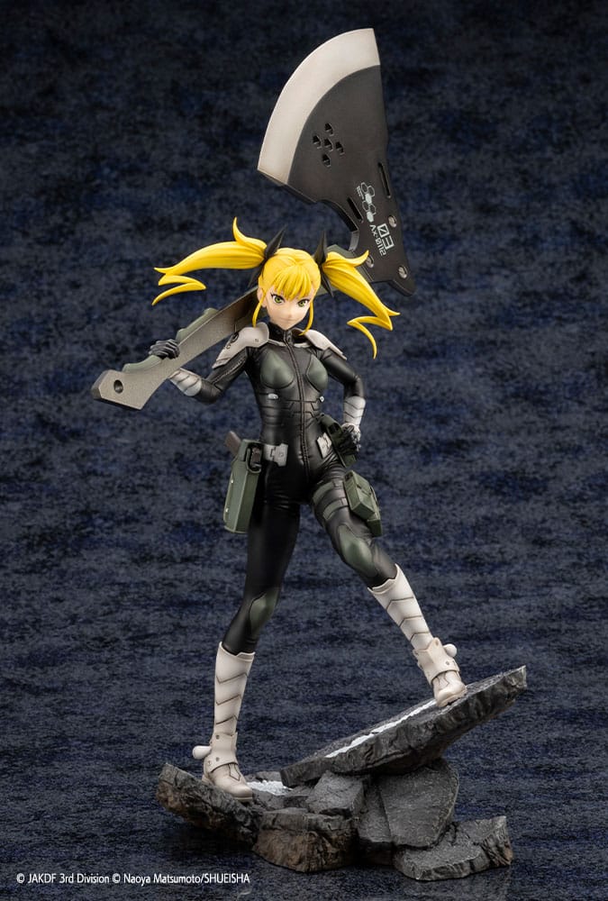 Kikoru Shinomiya ARTFXJ Kotobukiya - Image 7