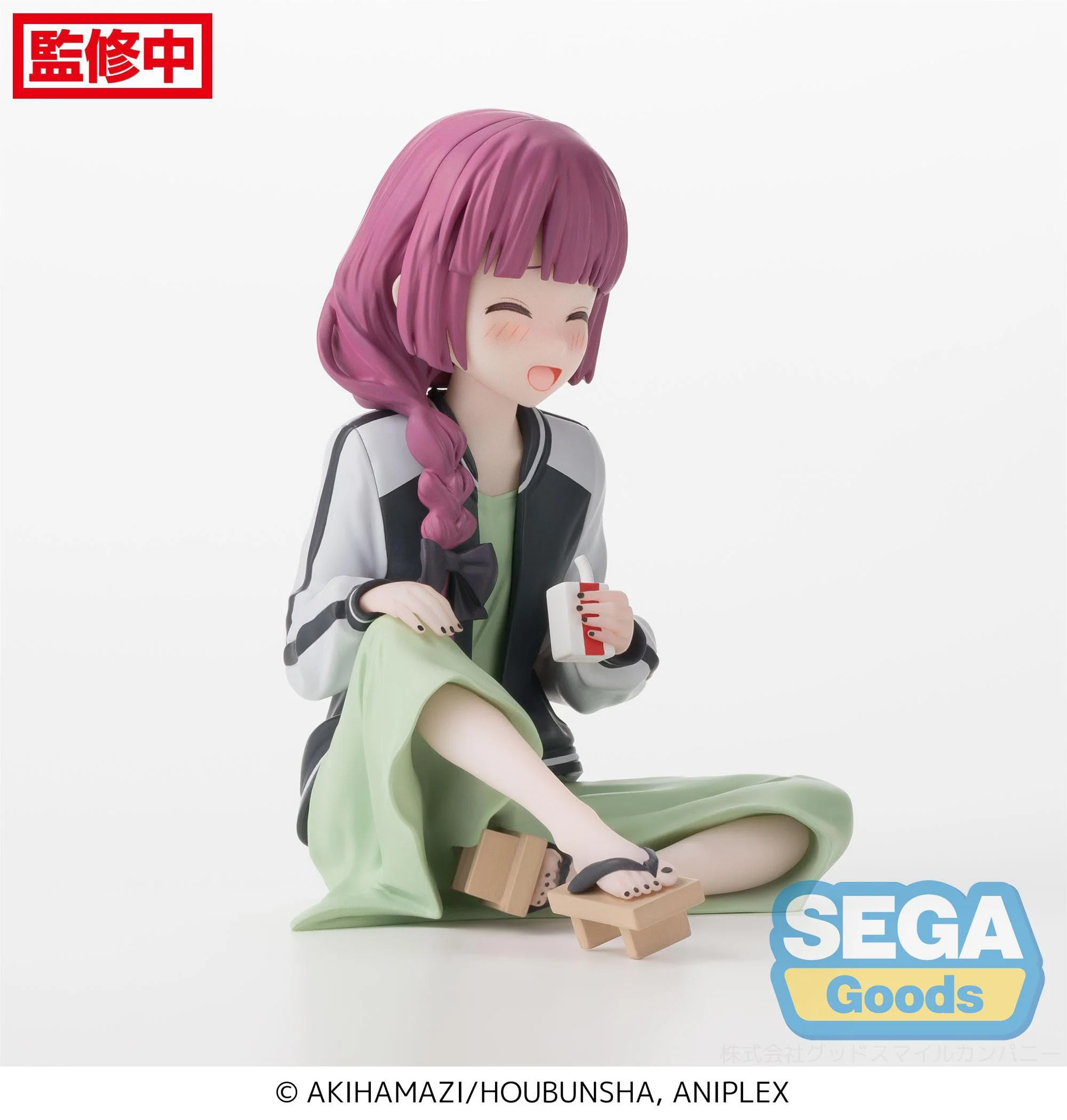 Kikuri Hiroi PM Perching Sega - Image 4