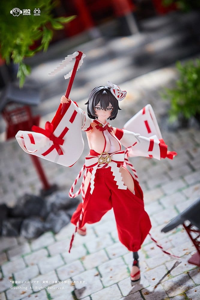 Kikyou Uefuji Combat Priestess Sushing (Kopie) - Image 5