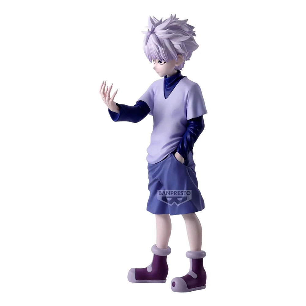Killua Grandista Banpresto - Image 2