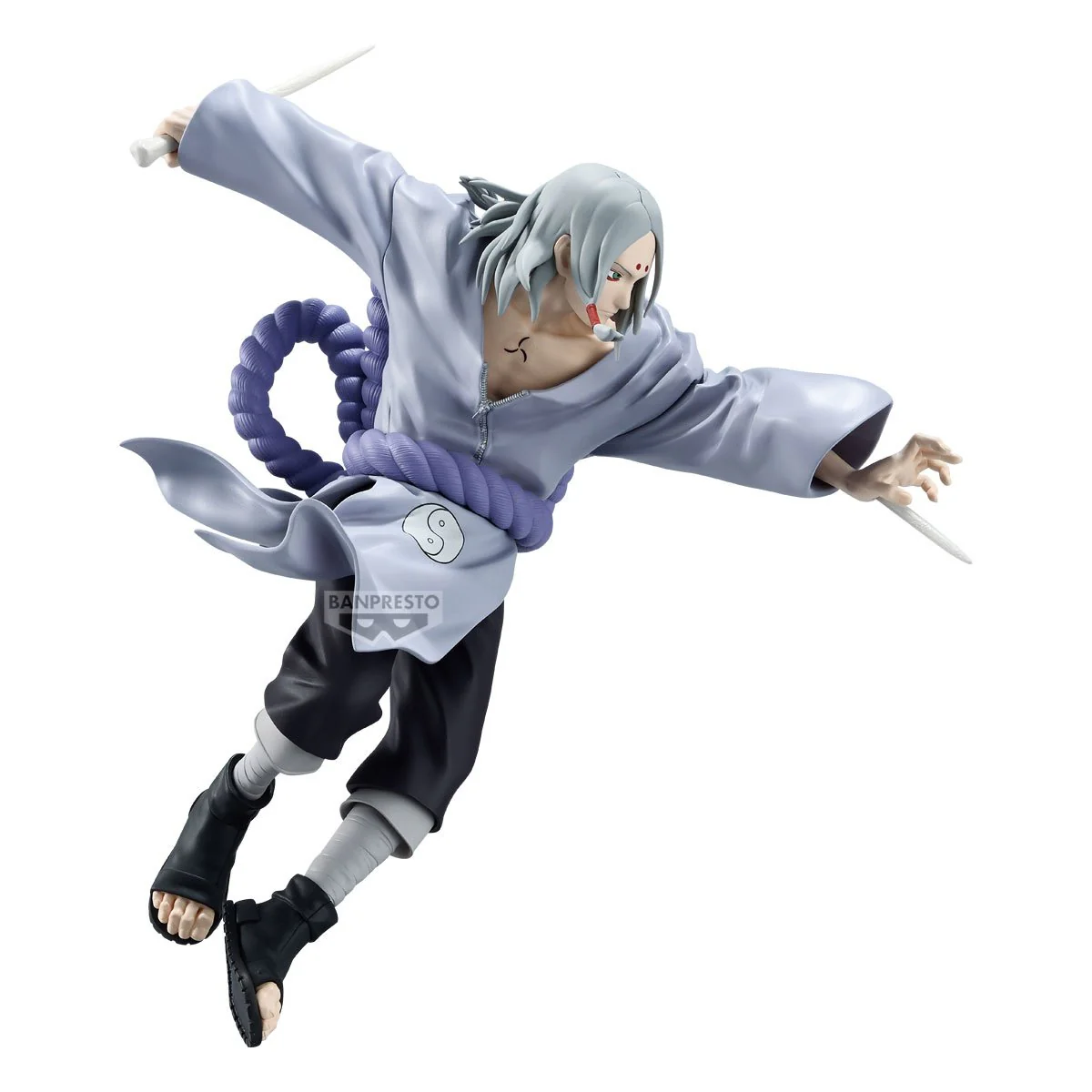 Kimimaro Vibration Stars Banpresto - Image 2