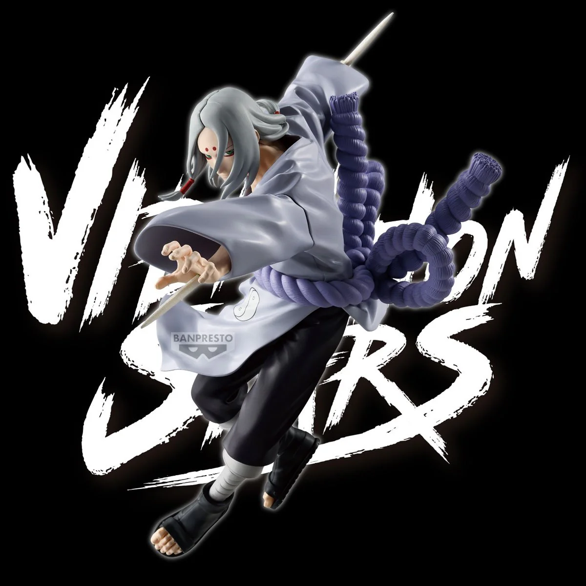 Kimimaro Vibration Stars Banpresto - Image 5