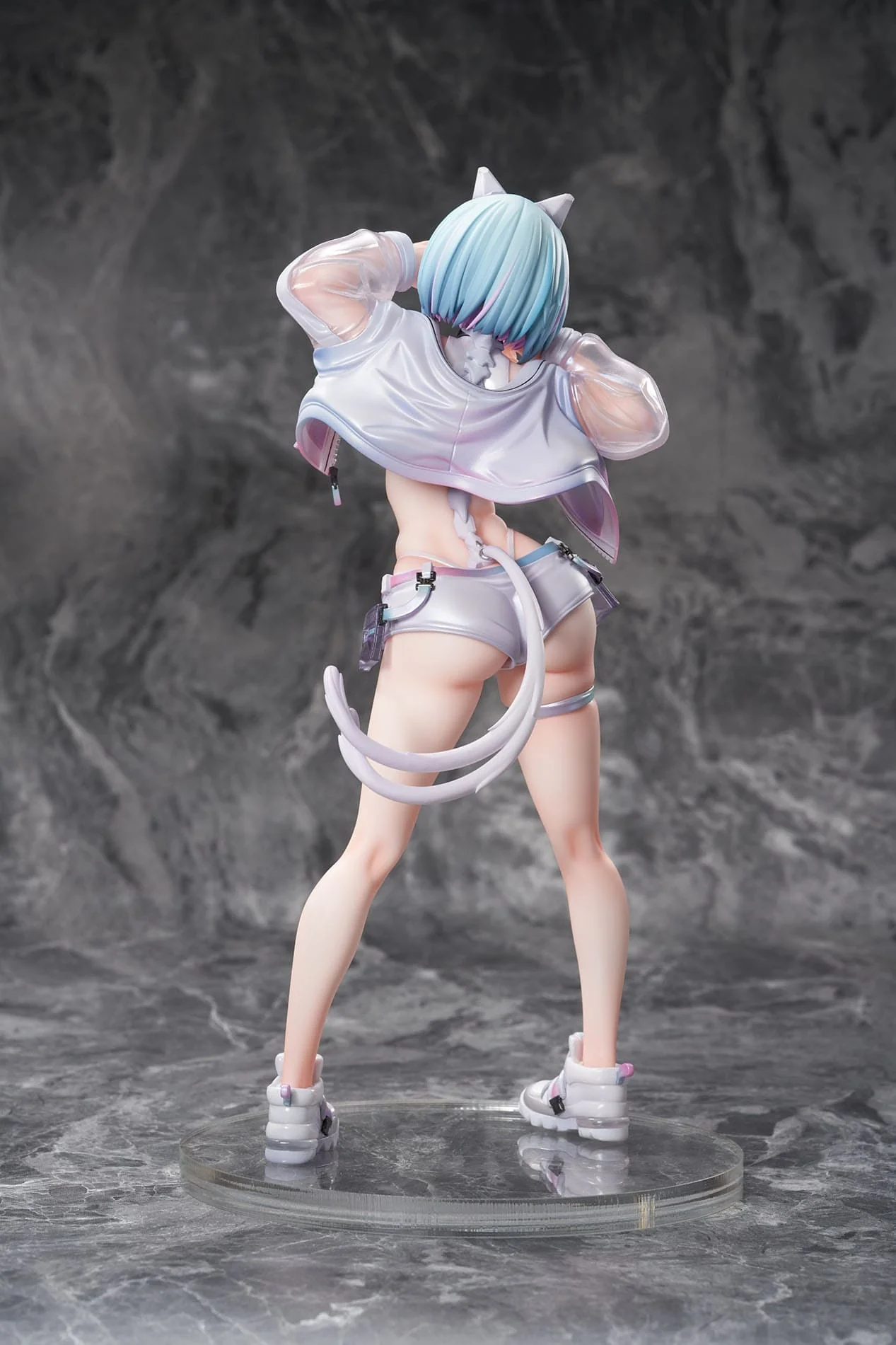 Kin Mirai Nekomata Miu DX Ver. Original Character Bibi Buttons - Image 17