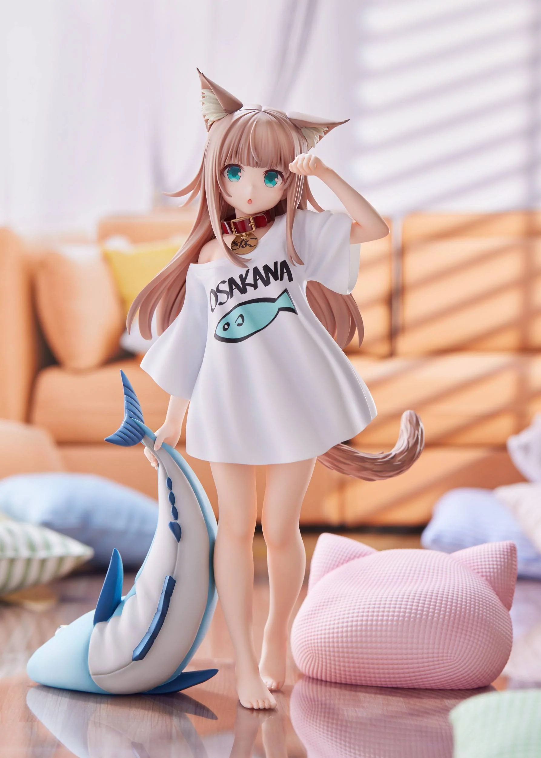 Kinako Good Morning Ver. LIMITED EDITION Alice Glint - Image 2