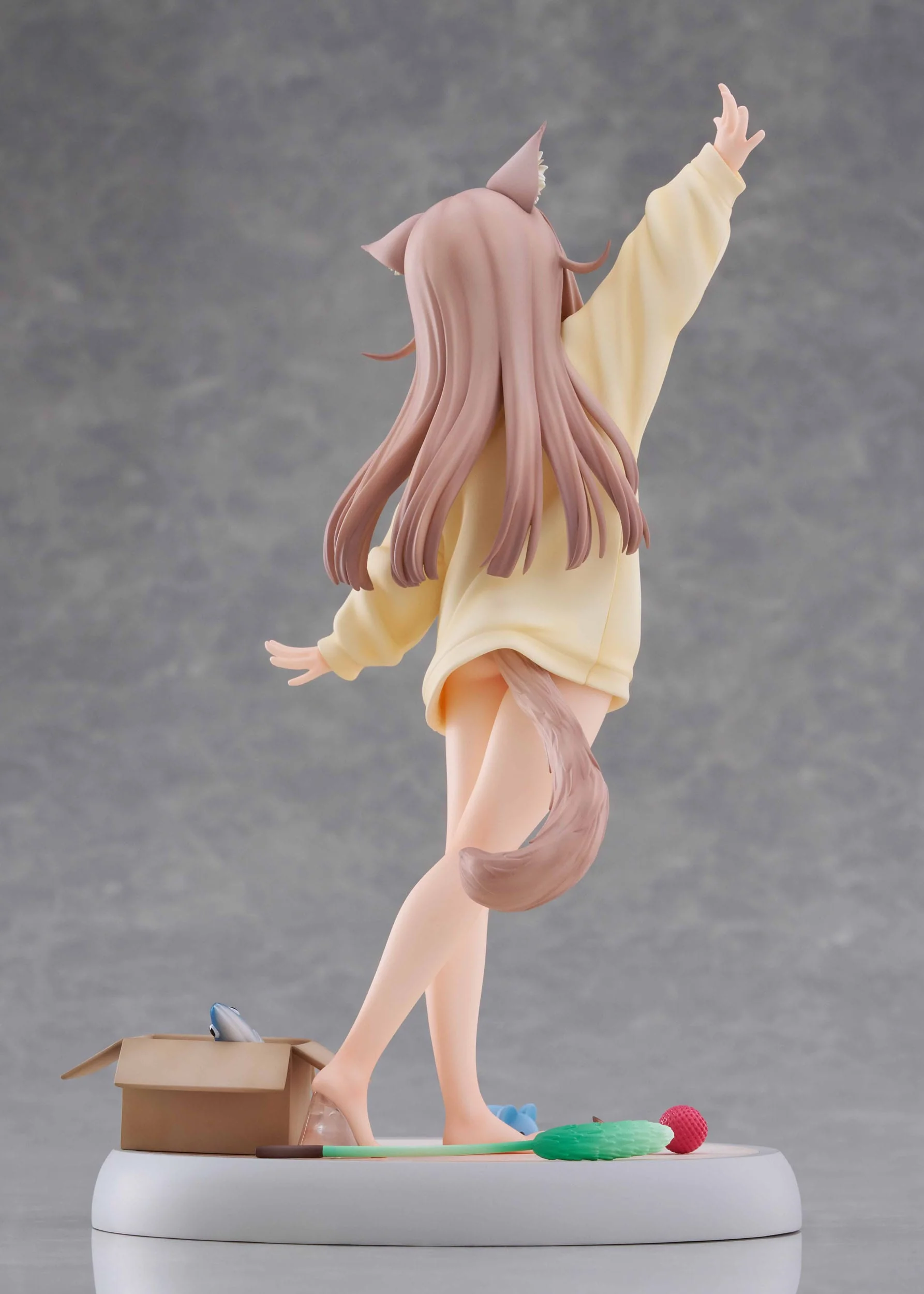 Kinako Play With Limited Edition Ver. Golden Head - Image 3