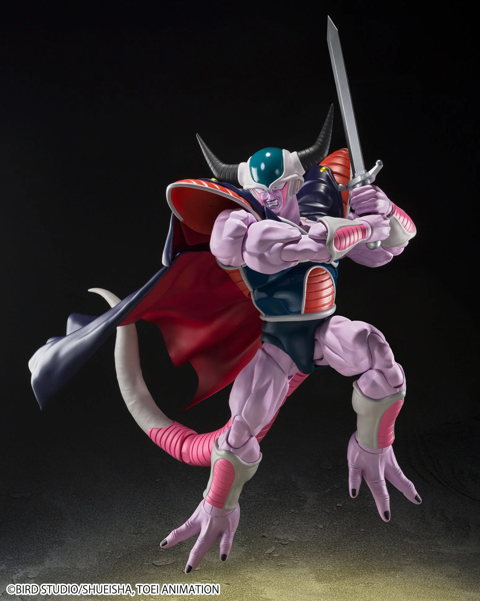 King Cold S.H.Figuarts Bandai Tamashii Nations - Image 5