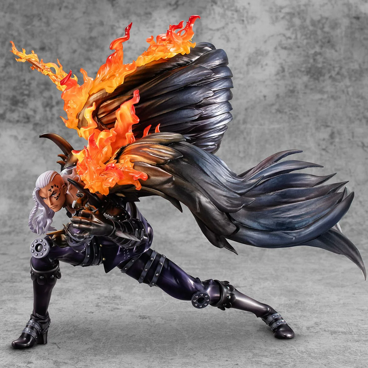 Beasts Pirates All-Stars King WA-MAXIMUM MegaHouse