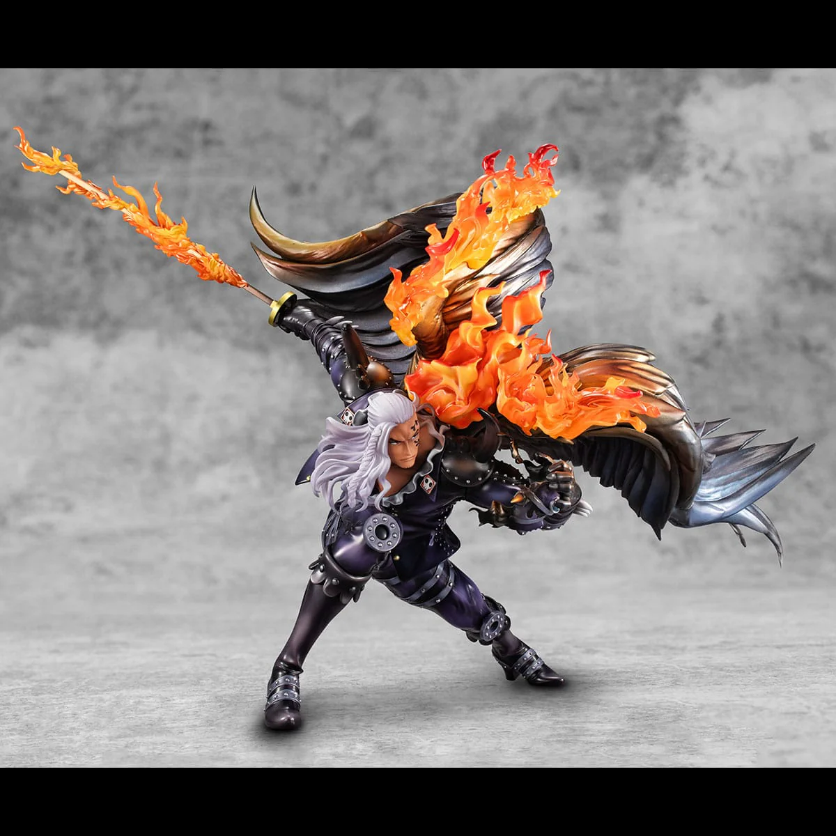 Beasts Pirates All-Stars King WA-MAXIMUM MegaHouse - Image 4