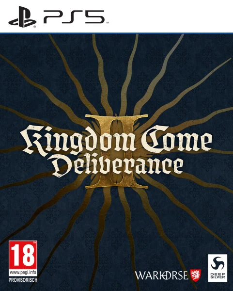 Kingdom Come Deliverance II (PS5)