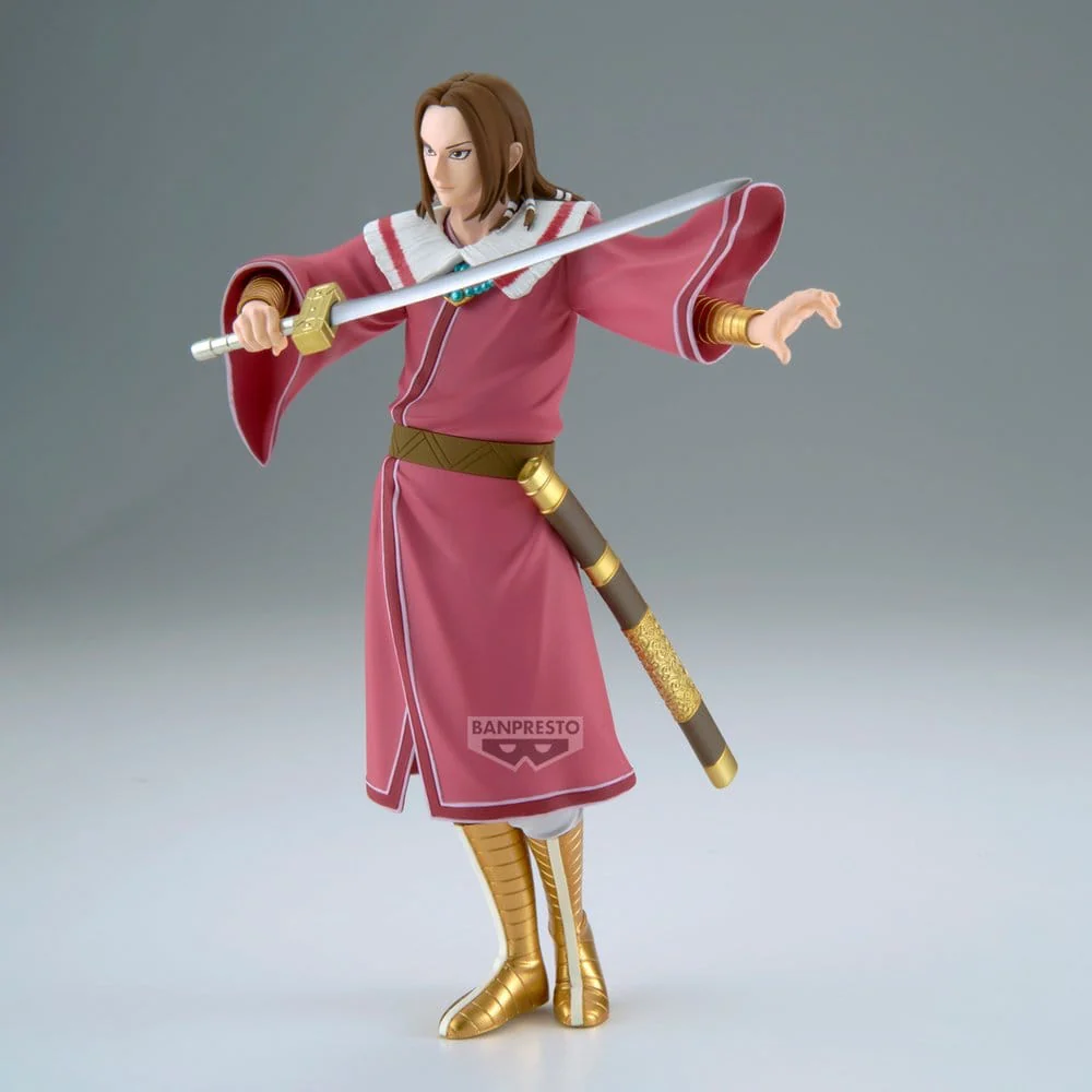 Kingdom Vibration Stars PVC-Figur Moten - Image 4