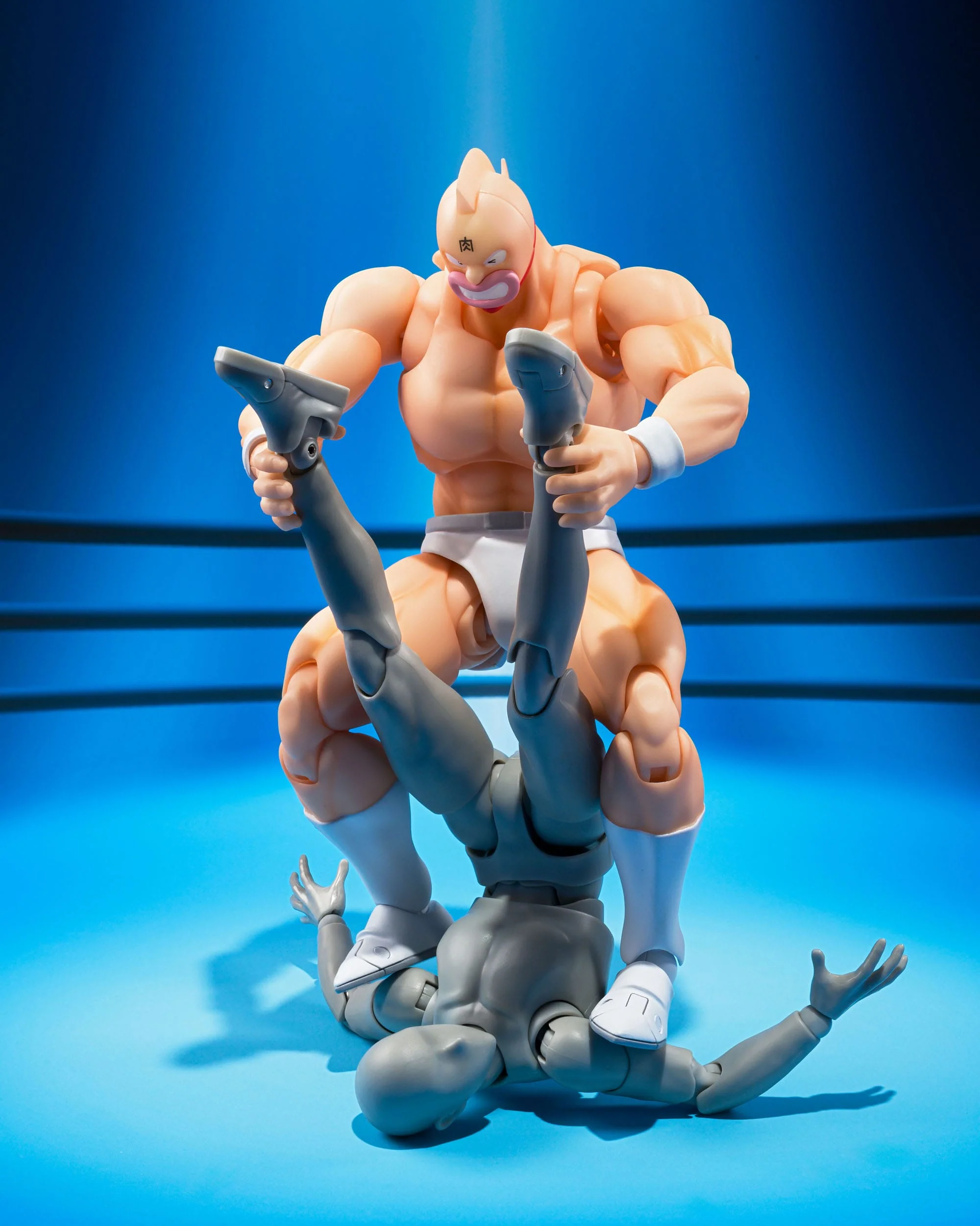 Kinnikuman S.H.Figuarts Bandai Tamashii Nations - Image 6
