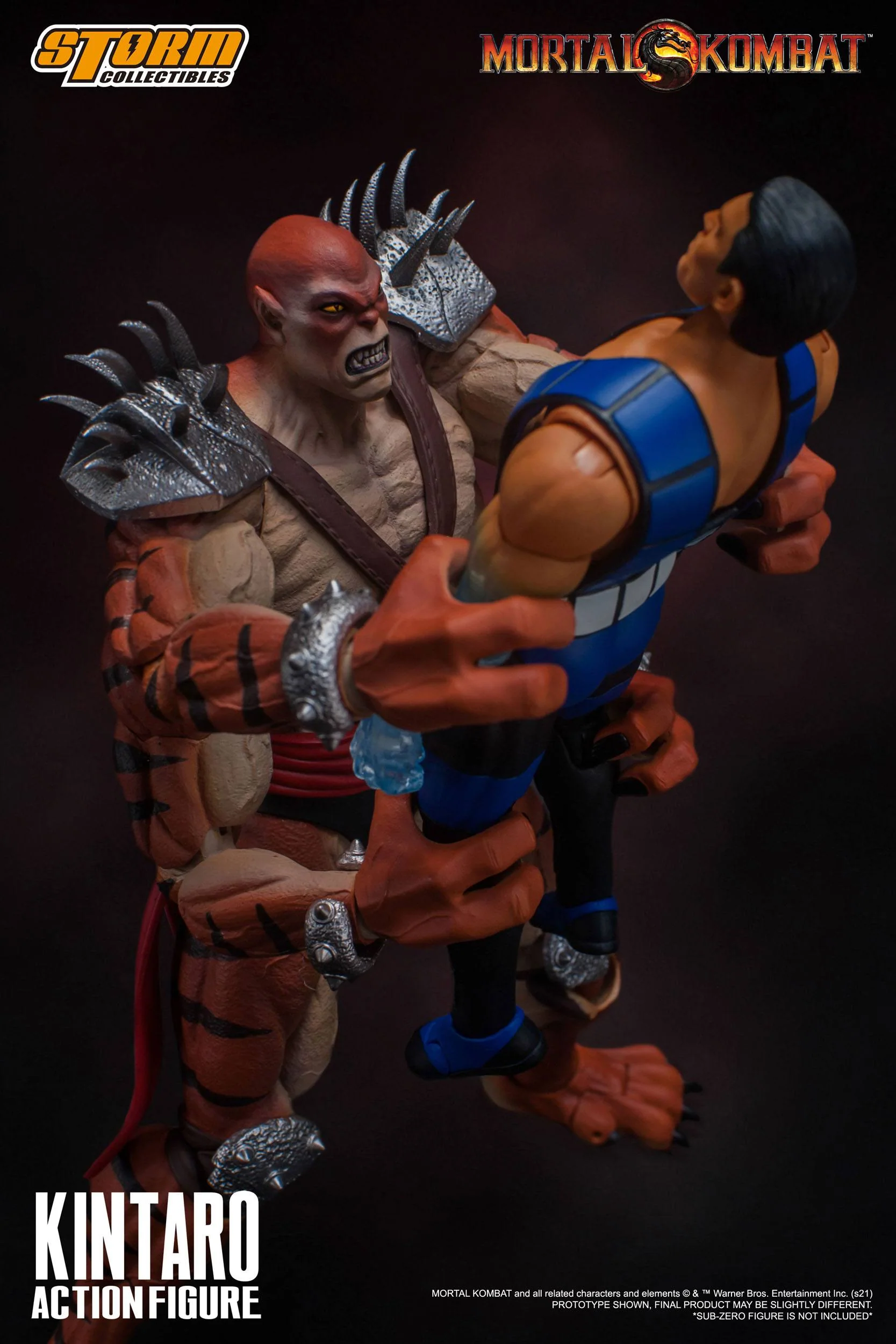 Kintaro - Mortal Kombat - Storm - Image 11