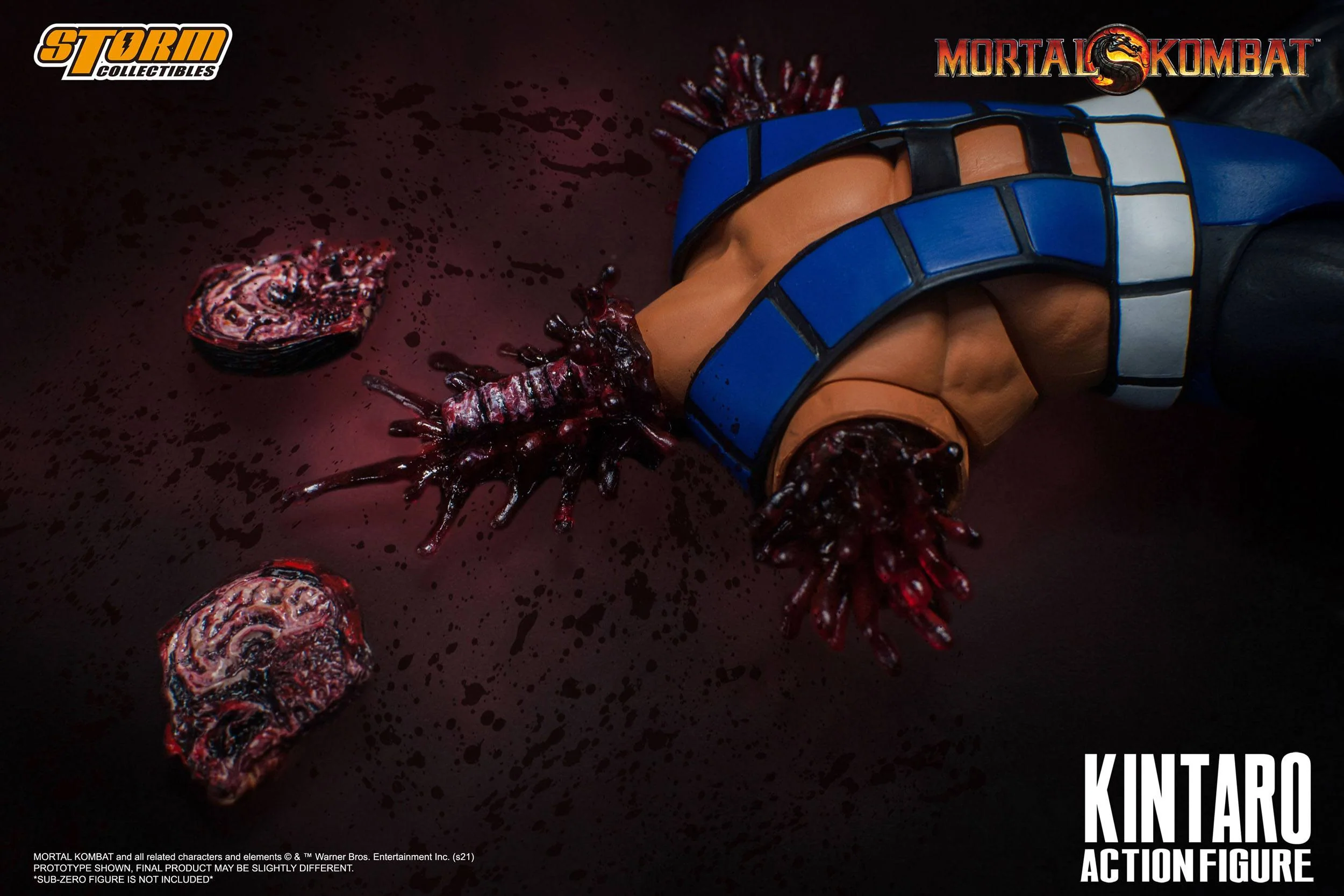 Kintaro - Mortal Kombat - Storm - Image 20