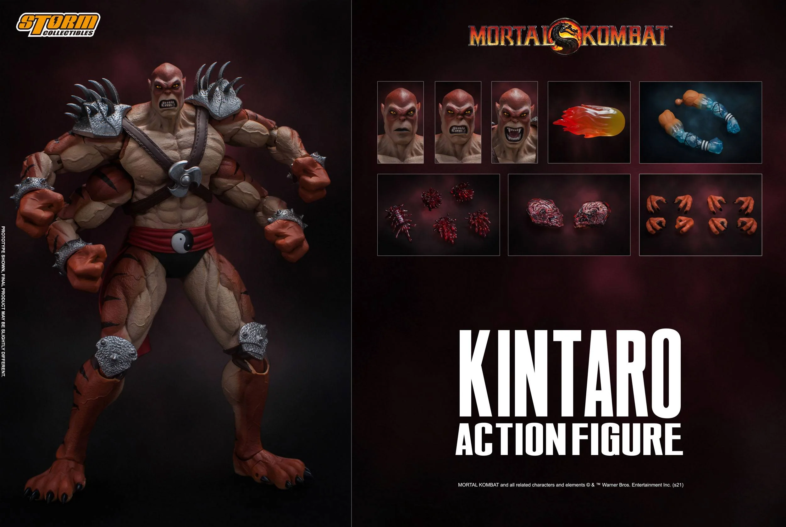 Kintaro - Mortal Kombat - Storm - Image 22