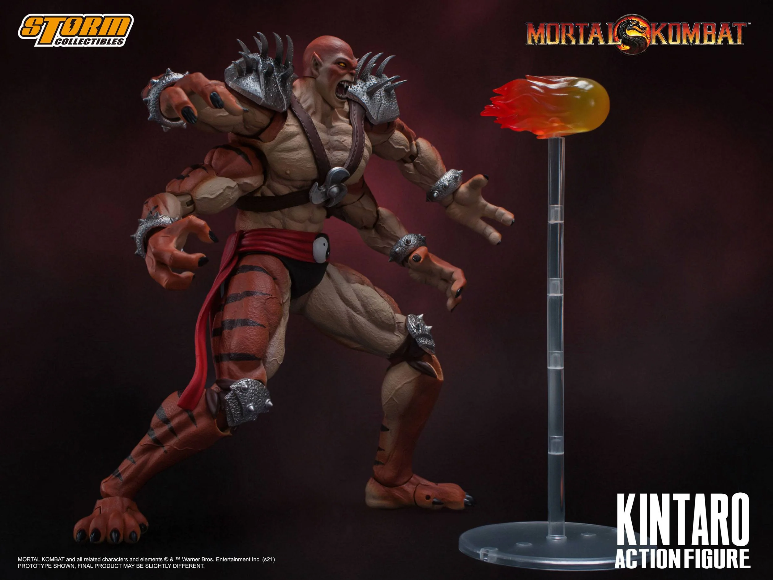 Kintaro - Mortal Kombat - Storm - Image 7