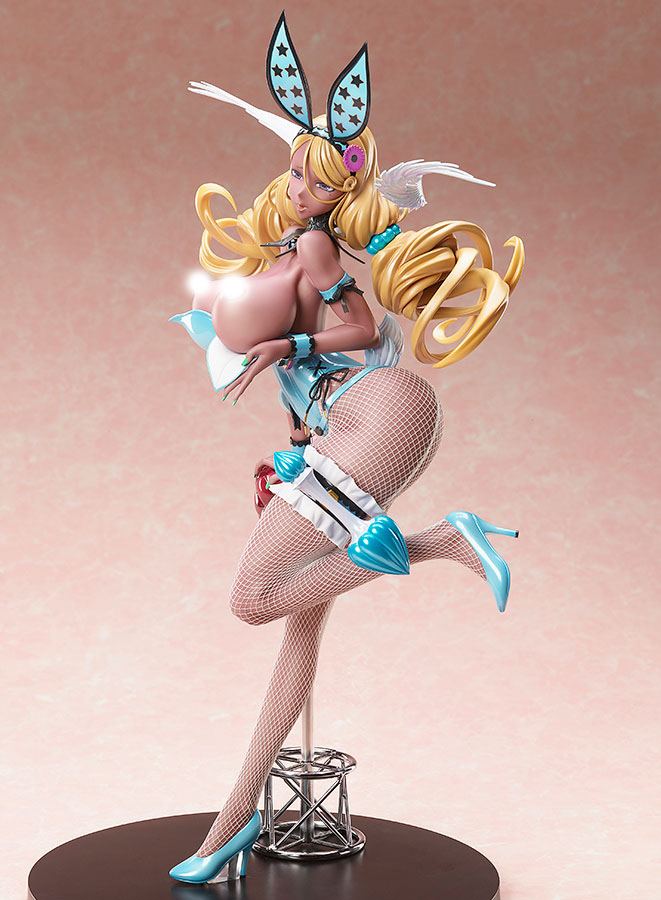 Kirara Akutsu Bunny Version Creators Opinion Original Character BINDing