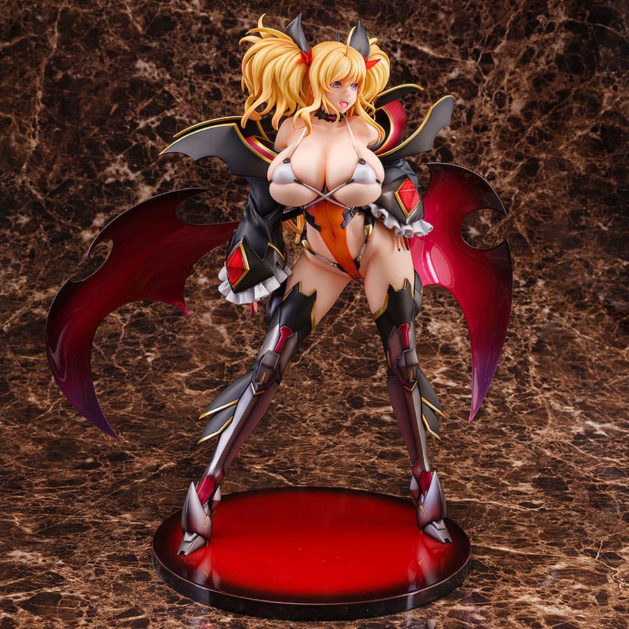 Kirara Onisaki Halloween Vampire Ver. Taimanin RPGX Rocket Boy - Image 11