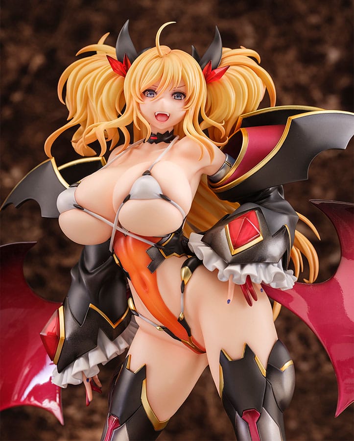 Kirara Onisaki Halloween Vampire Ver. Taimanin RPGX Rocket Boy - Image 14
