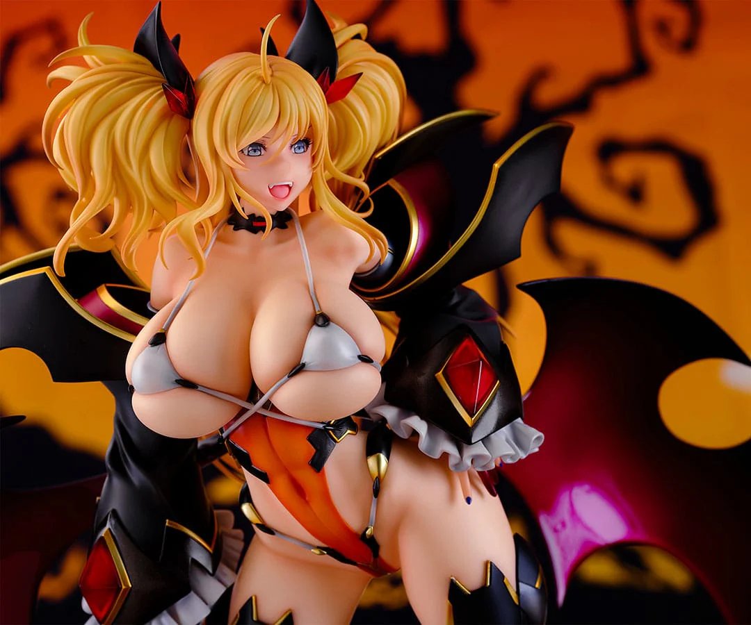 Kirara Onisaki Halloween Vampire Ver. Taimanin RPGX Rocket Boy - Image 24