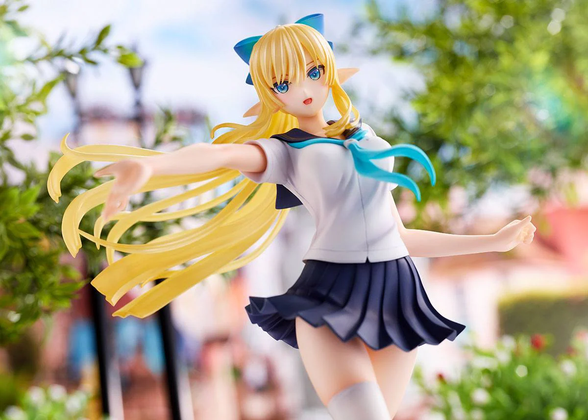 Kirika Towa Alma - Uniform Ver. / Shining Resonance Refrain - Image 15