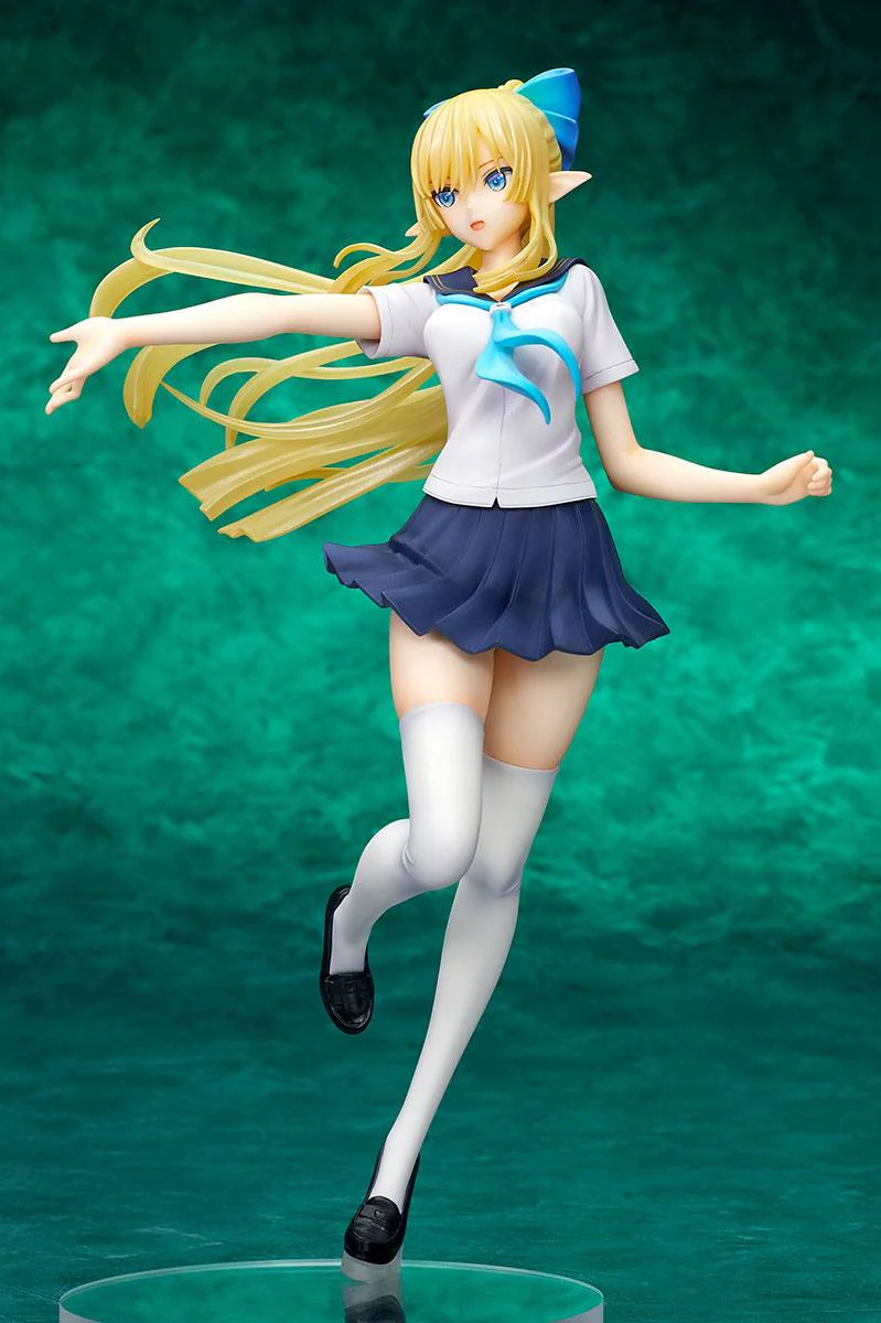 Kirika Towa Alma - Uniform Ver. / Shining Resonance Refrain - Image 6