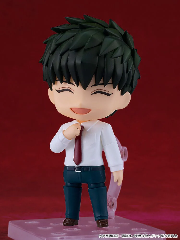 Kirishima Miyama Nendoroid Good Smile Company - Image 3