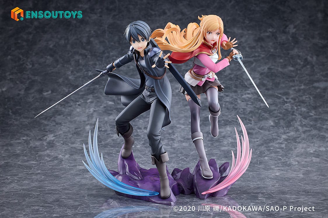 Kirito Progressive Scherzo of Deep Night Ensoutoys - Image 8