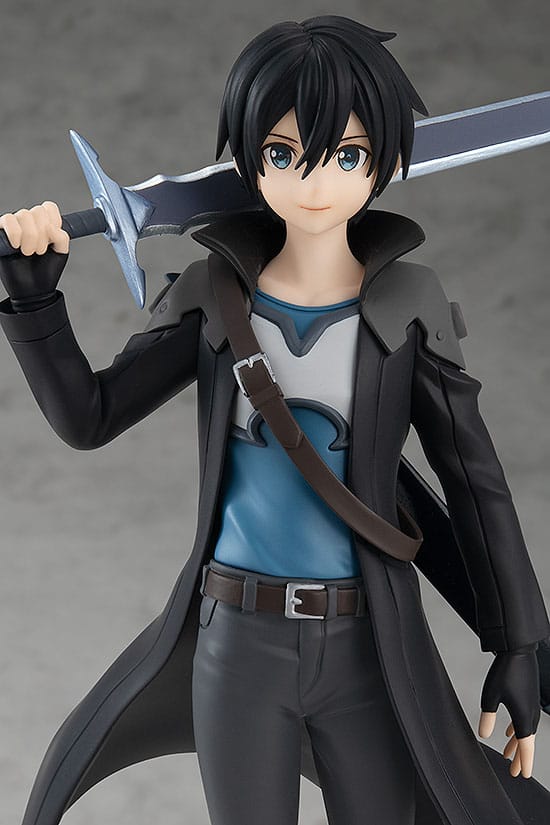 Kirito Aria of a Starless Night Ver. Pop Up Parade - Good Smile Company - Image 5