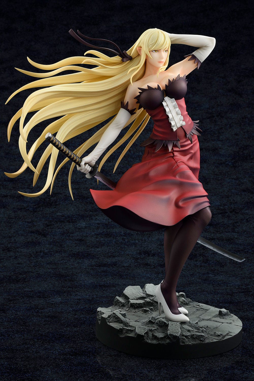 Kiss-Shot Acerola-Orion Heart-Under-Blade Demon Sword Kokorowatari Ver. Bellfine - Image 4