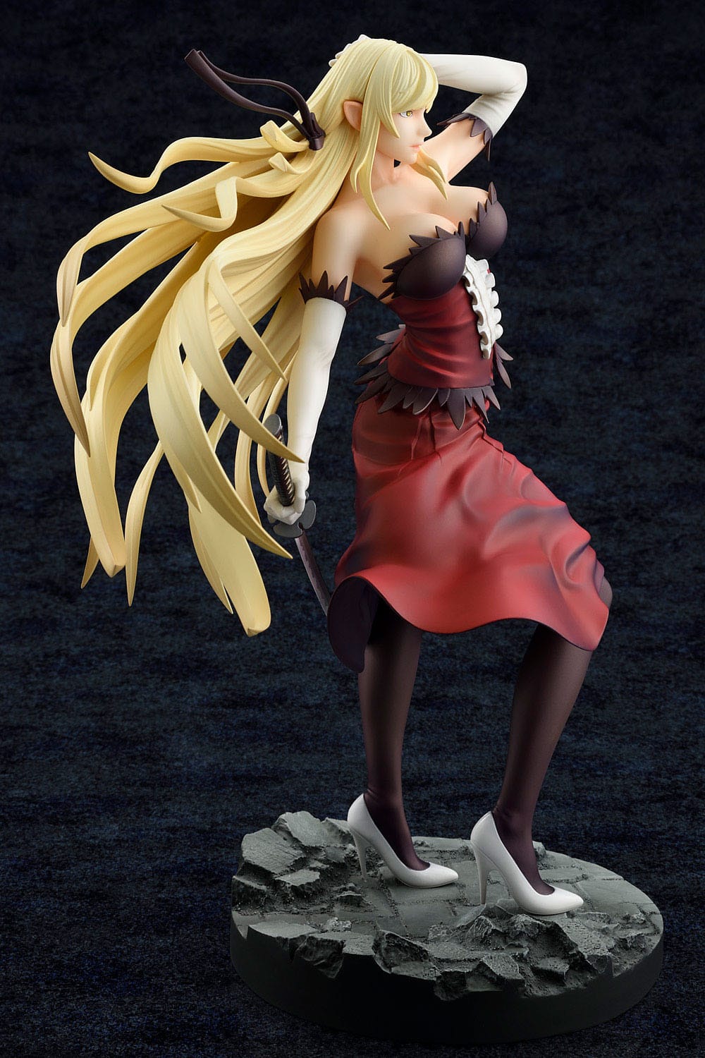 Kiss-Shot Acerola-Orion Heart-Under-Blade Demon Sword Kokorowatari Ver. Bellfine - Image 5
