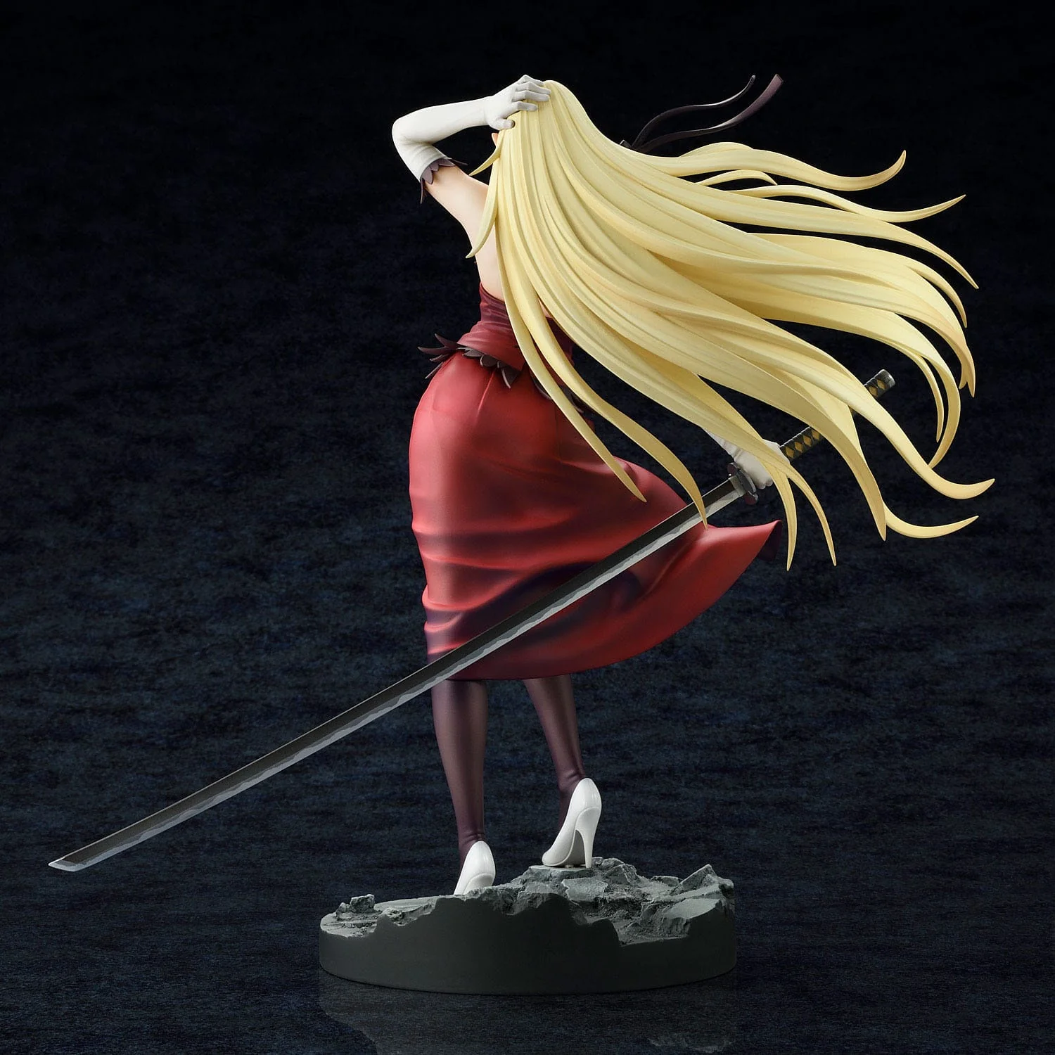 Kiss-Shot Acerola-Orion Heart-Under-Blade Demon Sword Kokorowatari Ver. Bellfine - Image 6