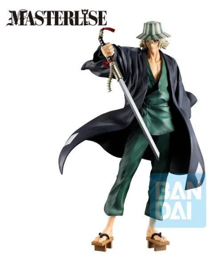 Kisuke Urahara Stirring Soul Vol. 4 Bleach Ichibansho