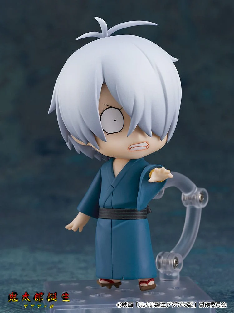 Kitaro's Father Nendoroid Orange Rouge - Image 3